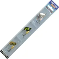 Blue Fox Kit Vibrax Expert 2 Skje Lokke