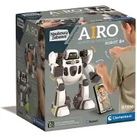 Clementoni AIRO-robot – kunstig intelligens-robot – 50819