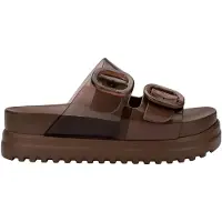 Melissa Cozy Platform Badesandal