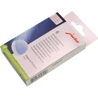 Jura 3-phase Cleaning Tablets Rengjøringstabletter