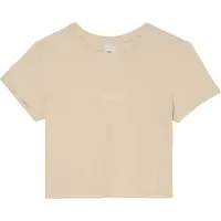 Element Lowcase Crop T-skjorte