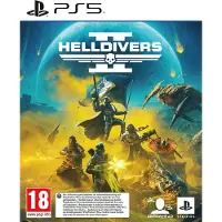 PS Helldivers 2 - PlayStation 5 - Third Person Shooting