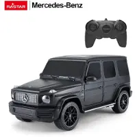 Rastar R/C 1:24 Mercedes-Benz G63 remote control car (black)