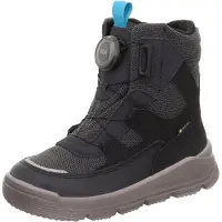 Superfit Vintersko - mars - Tex - Grå/Svart - - 38 - Vinterstøvler