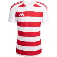 Adidas Hooped 26 Kortarmet T-skjorte