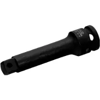 Bahco Utvidelse Med 3-8´´ Firkant Og Fosfatert Overflate 75 Mm