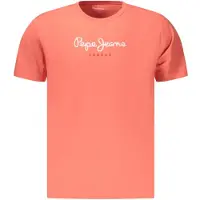 Pepe Jeans Eggo Kortarmet T-skjorte