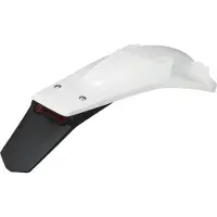 Ufo Husqvarna Fe 250 18 Bakskjerm