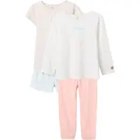 Zippy 3107052701 Pyjamas Med Lange Ermer 2 Enheter