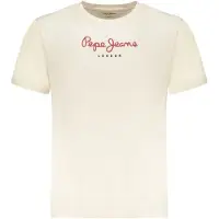 Pepe Jeans Eggo Kortarmet T-skjorte