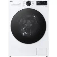 LG Slim F2X50S8TLB vaskemaskin 8 kg energiklasse A 60 cm, hvit