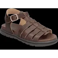 Bisgaard Sandaler - Bera - Brown - - 40 - Sandals