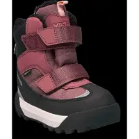 Viking Vintersko - Expower Warm GTX 2V - Dark Rosa - - 33 - Vinterstøvler