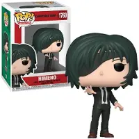 Funko POP! Chainsaw Man Himeno-figur