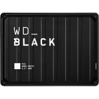 Western Digital P10 Game Drive Wdba3a0040bbk 4tb Ekstern Hdd