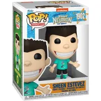 Funko POP! Jimmy Neutron Tv Vinyl Sheen 9 Cm Figur