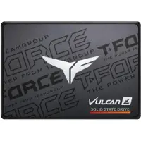 Team Group T-FORCE Vulcan Z - SSD - 2 TB - intern - 2.5 - SATA 6Gb/s