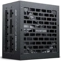 Phanteks Amp Gh Pcie 5.0 850w 80 Plus Gold Modulær Strømforsyning