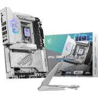 MSI MPG Z890 EDGE TI WIFI hovedkort LGA1851 ATX DDR5