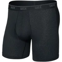 Saxx Quest Quick-dry Mesh Boxers