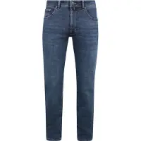 Pierre Cardin Jeans Dijon DBUB Blå Mørkeblå Størrelse W 36