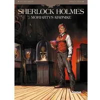 Forlaget Zoom Sherlock Holmes: Moriartys krønike | Sylvain Cordurié, Fattori | Språk: Dansk