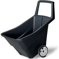 Prosperplast Trillebår LOAD &amp GO III, svart