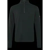 BOSS Active 10280191 Green Halv Glidelås Genser