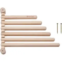 Kitchencraft Idwallrack Veggstativ