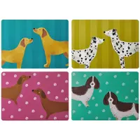 Creative Tops Individuell Bordmatte 40x29 Cm 4 Enheter