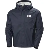 Helly Hansen for man. 63396 Loke Waterproof Jacket navy blue (XXL), Casual, Polyamide, Outdoor