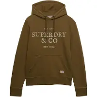 Superdry 1954 Company Relaxed Hettegenser