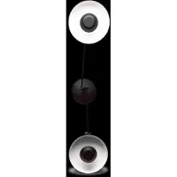 Grupa Products Arigato taklampe 2-lys 70cm sort