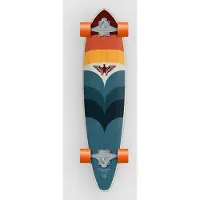 Flying Wheels Eagle 35" Surfskate mønster