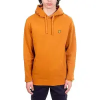 Lyle & Scott Brushback Hettegenser