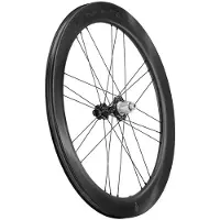 Campagnolo Bora Wto 60 C23 Cl Disc Tubeless Landeveissykkelens Bakhjul