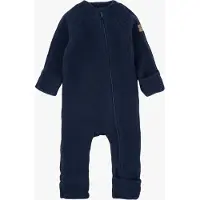 Mikk-Line Vårdress - Ull - Blue Nights - - 1 år (80) - Vårdress