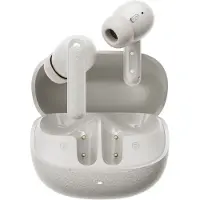 QCY TWS Buds HT15 ANC-øretelefoner (hvit)