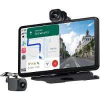 Tracer CR-PLAY 7.0 - Kamera med utsikt bakover