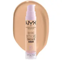 Nyx Bare With Me Concealer Serum 04 Beige