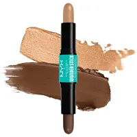 Nyx Wonder Stick Dual-Ended Face Shaping Stick Medium Tan