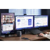 UGREEN Revodok Pro CM843 dokkingstasjon 14-in-1 USB-C, 2x DP, HDMI
