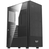 Darkflash A290 - Kabinett - Miditower - Svart