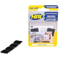 Hpx borrelåsputer 25mm x 25mm