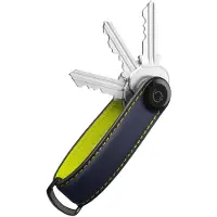 OrbitKey Matte Cyber Nøkkelring