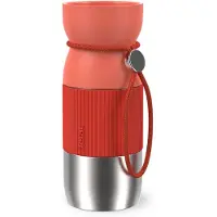 Tefal beYou N2191510, oransje, rustfritt stål, rustfritt stål, 4 t, 12 t, Kina, 360 ml
