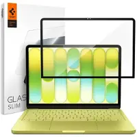 Spigen MacBook Neo 13 (2026) Glas.tR Slim FC Beskyttelsesglass 9H - svart