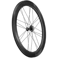 Campagnolo Bora Wto 60 C23 Cl Disc Tubeless Forhjul For Landeveissykkel