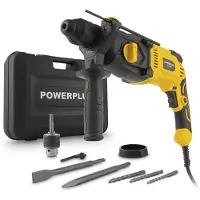 Powerplus Slagboremaskin 1050w