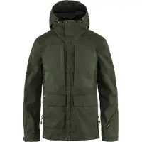 Fjällräven Lappland Hybrid Jacket M, dark olive, XL